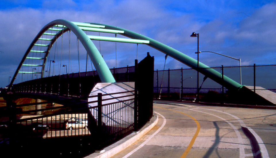 I-80 Pedestrian/Bicycle Overpass