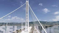The New SF Oakland Bay Bridge