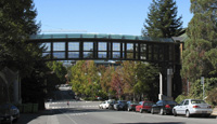La Loma-Foothill Pedestrian Bridge