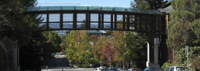 La Loma/Foothill Bridge
