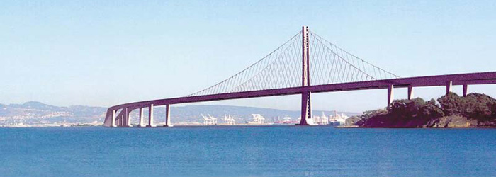San Francisco-Oakland Bay Bridge East Span