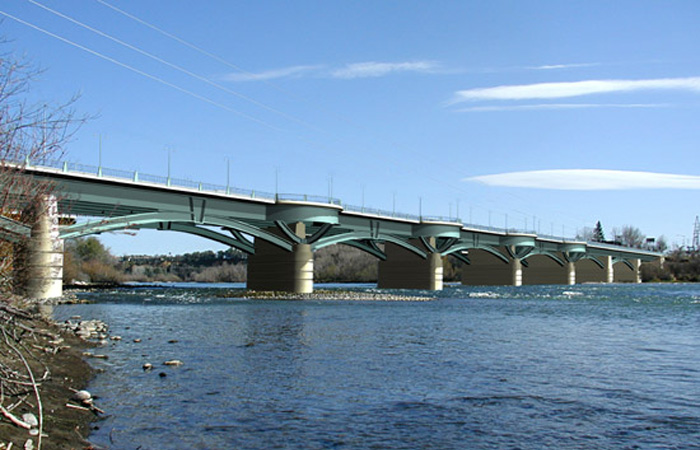 Cypress Bridge