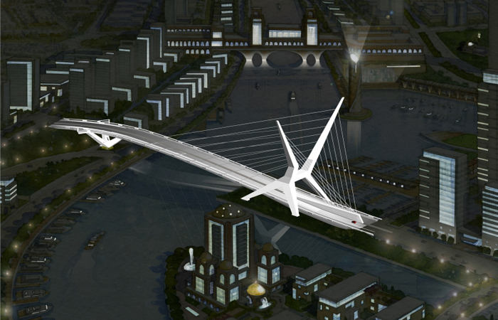 Falcon Flight Bridge