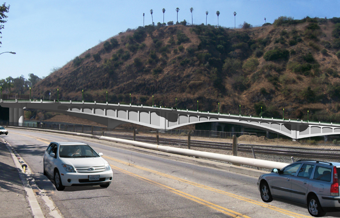 Riverside Bridge