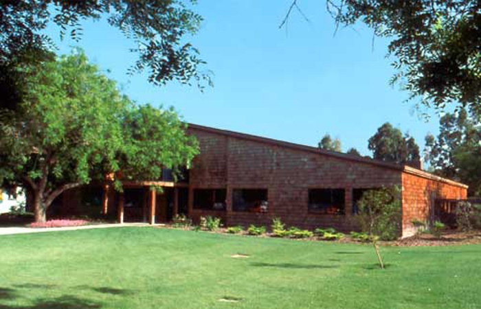 University of California, Davis, Housing Administration Building
