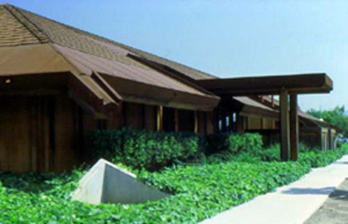 University of California, Davis, Applied Sciences Building