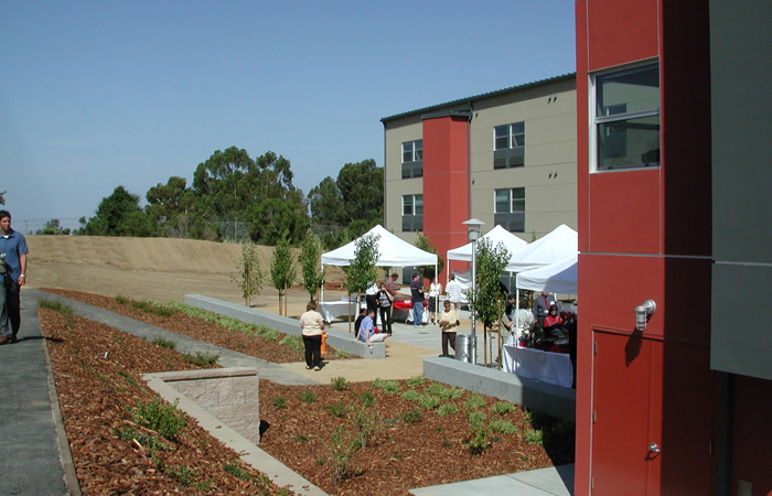 Stanford Linear Accelerator Center (SLAC) Guest House