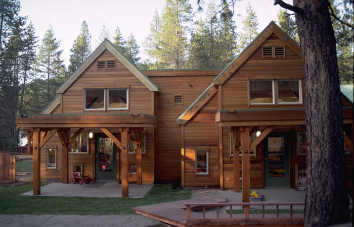 Tahoe Forest Hospital Child Care Center