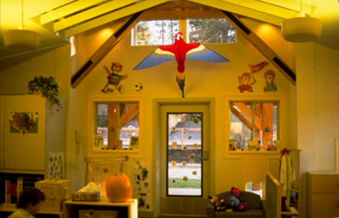 Tahoe Forest Hospital Child Care Center