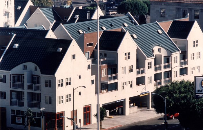 Frank G. Mar Community Housing