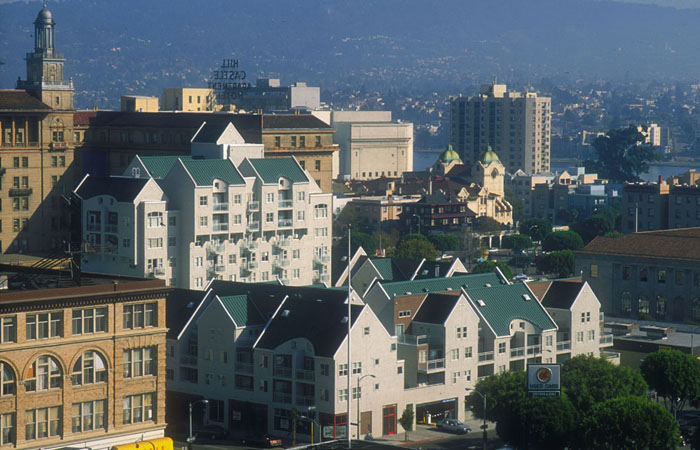 Frank G. Mar Community Housing