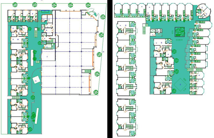 Schoolhouse Station Mixed-Use Development